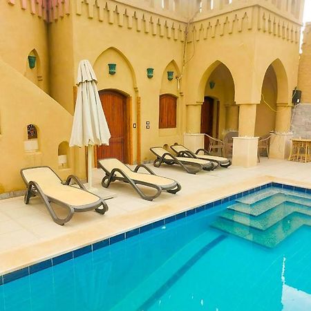 Villa Nur Луксор Экстерьер фото