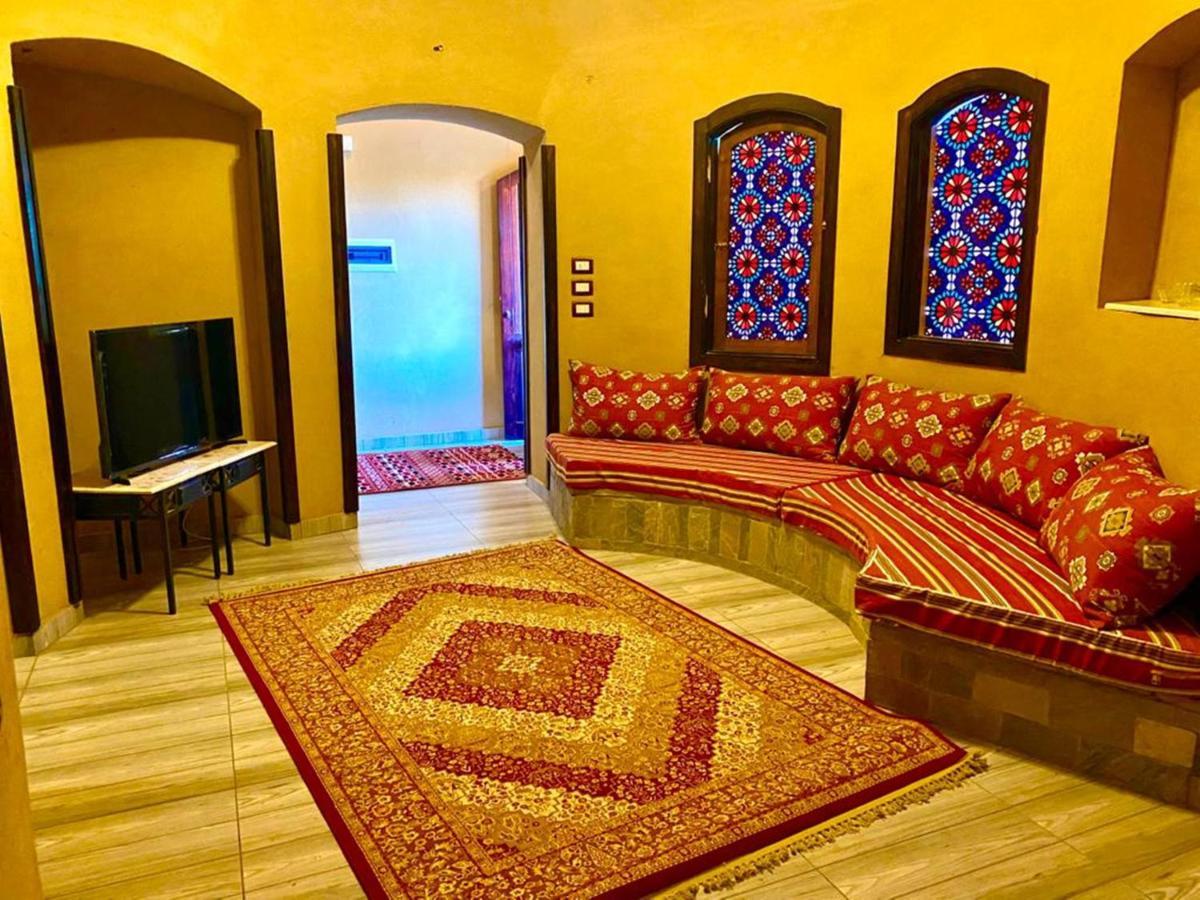Villa Nur Луксор Экстерьер фото