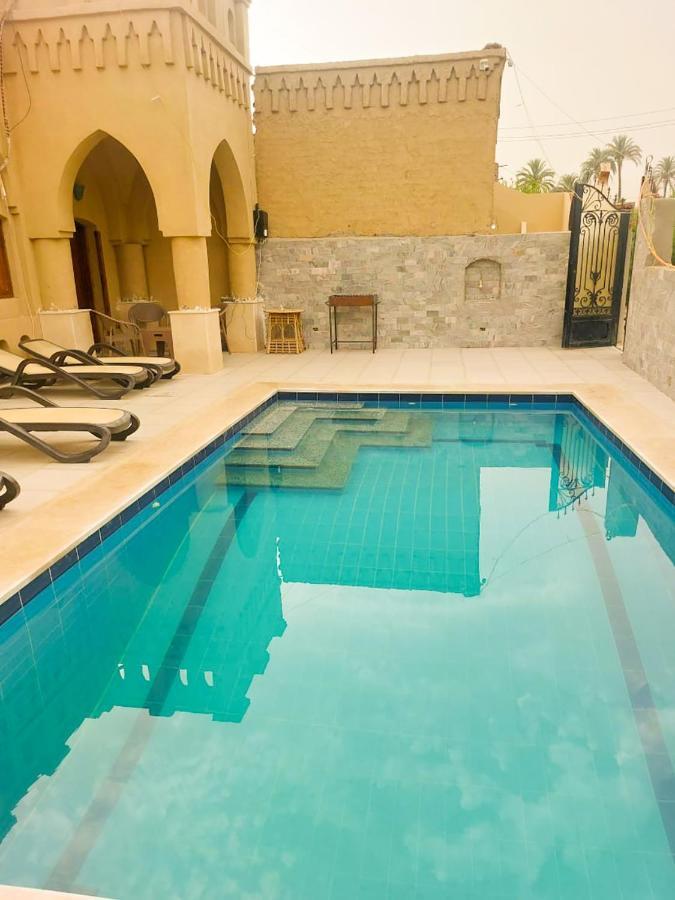 Villa Nur Луксор Экстерьер фото