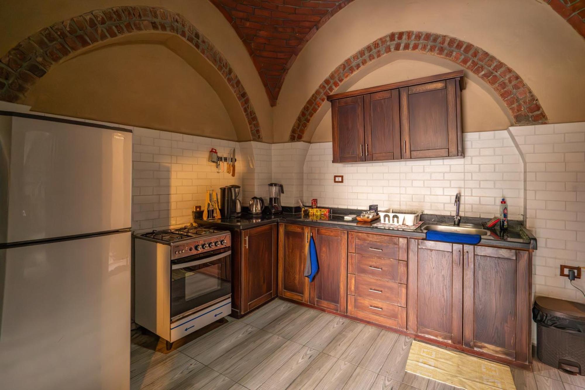 Villa Nur Луксор Экстерьер фото